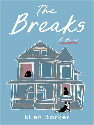 cover image of The Breaks